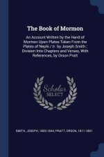 THE BOOK OF MORMON: AN ACCOUNT WRITTEN B