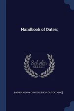 HANDBOOK OF DATES;