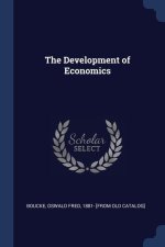 THE DEVELOPMENT OF ECONOMICS