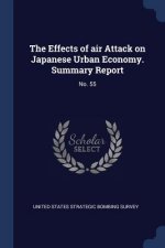 THE EFFECTS OF AIR ATTACK ON JAPANESE UR