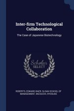 INTER-FIRM TECHNOLOGICAL COLLABORATION: