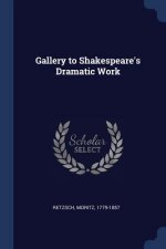 GALLERY TO SHAKESPEARE'S DRAMATIC WORK
