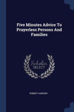 FIVE MINUTES ADVICE TO PRAYERLESS PERSON