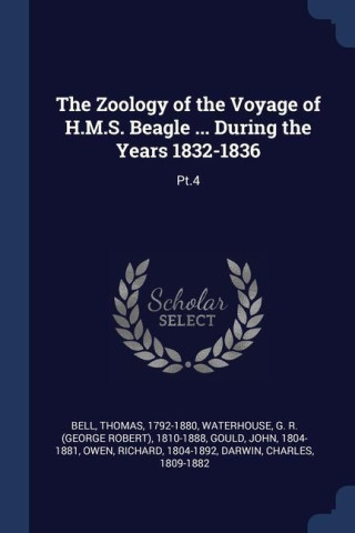 THE ZOOLOGY OF THE VOYAGE OF H.M.S. BEAG