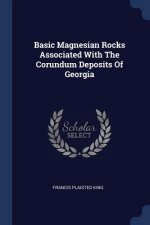 BASIC MAGNESIAN ROCKS ASSOCIATED WITH TH