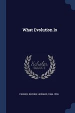 What Evolution Is