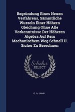 BEGR NDUNG EINES NEUEN VERFAHRENS, S MMT
