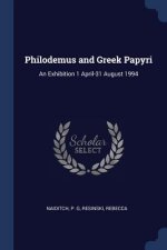 Philodemus and Greek Papyri