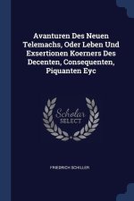 AVANTUREN DES NEUEN TELEMACHS, ODER LEBE