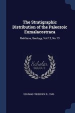 THE STRATIGRAPHIC DISTRIBUTION OF THE PA