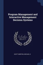 PROGRAM MANAGEMENT AND INTERACTIVE MANAG