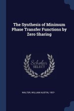 THE SYNTHESIS OF MINIMUM PHASE TRANSFER