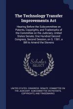 Technology Transfer Improvements ACT