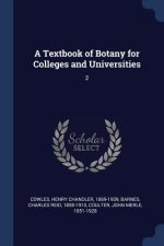 A TEXTBOOK OF BOTANY FOR COLLEGES AND UN