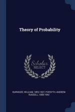 Theory of Probability