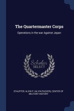 THE QUARTERMASTER CORPS: OPERATIONS IN T