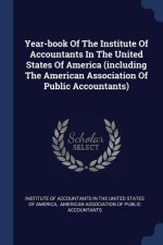 YEAR-BOOK OF THE INSTITUTE OF ACCOUNTANT