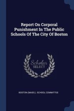 REPORT ON CORPORAL PUNISHMENT IN THE PUB