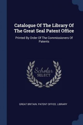 CATALOGUE OF THE LIBRARY OF THE GREAT SE