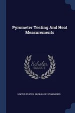 Pyrometer Testing and Heat Measurements
