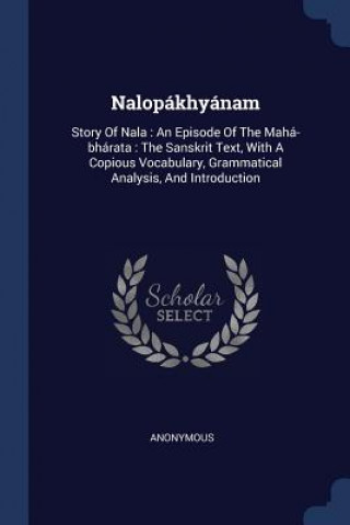 NALOP KHY NAM: STORY OF NALA : AN EPISOD