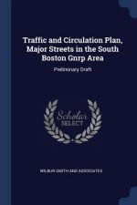 TRAFFIC AND CIRCULATION PLAN, MAJOR STRE