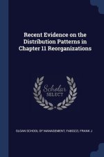 RECENT EVIDENCE ON THE DISTRIBUTION PATT
