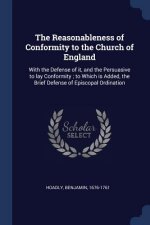THE REASONABLENESS OF CONFORMITY TO THE