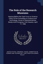 THE ROLE OF THE RESEARCH MUSEUMS: HEARIN