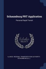 Schaumburg Prt Application