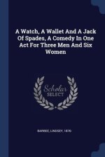 A WATCH, A WALLET AND A JACK OF SPADES,
