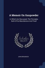 Memoir on Gunpowder