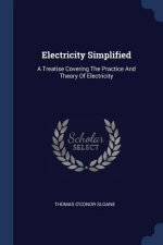 ELECTRICITY SIMPLIFIED: A TREATISE COVER