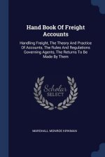 Hand Book of Freight Accounts