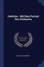 GEDICHTE... MIT DEM PORTRAIT DES VERFASS