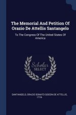 THE MEMORIAL AND PETITION OF ORAZIO DE A