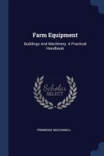 FARM EQUIPMENT: BUILDINGS AND MACHINERY.