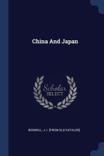 CHINA AND JAPAN