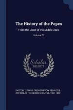 THE HISTORY OF THE POPES: FROM THE CLOSE