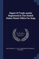 DIGEST OF TRADE-MARKS REGISTERED IN THE