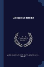 CLEOPATRA'S NEEDLE