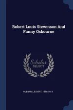 ROBERT LOUIS STEVENSON AND FANNY OSBOURN