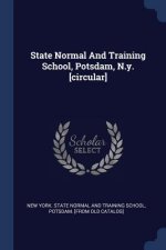 STATE NORMAL AND TRAINING SCHOOL, POTSDA