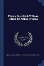 POEMS. SELECTED & WITH AN INTROD. BY ART