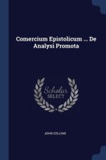 COMERCIUM EPISTOLICUM ... DE ANALYSI PRO