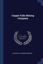COPPER FALLS MINING COMPANY