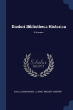 DIODORI BIBLIOTHECA HISTORICA; VOLUME 4