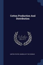 COTTON PRODUCTION AND DISTRIBUTION