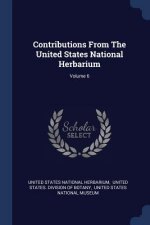 CONTRIBUTIONS FROM THE UNITED STATES NAT