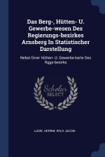 DAS BERG-, H TTEN- U. GEWERBE-WESEN DES